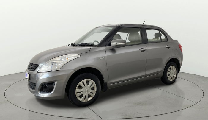 2014 Maruti Swift Dzire VXI, Petrol, Manual, 33,216 km, Left Front Diagonal