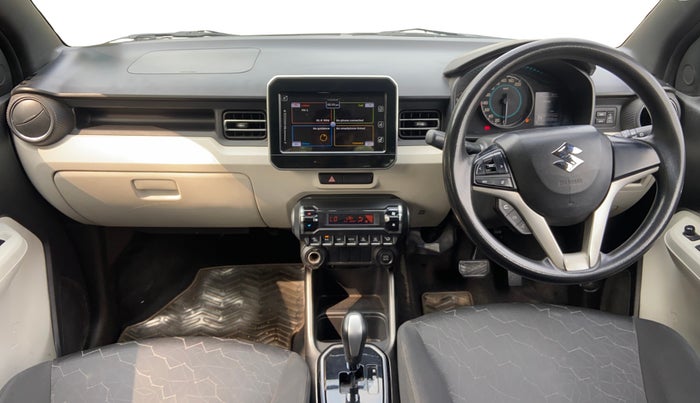 2018 Maruti IGNIS ALPHA 1.2 AMT, Petrol, Automatic, 1,19,014 km, Dashboard