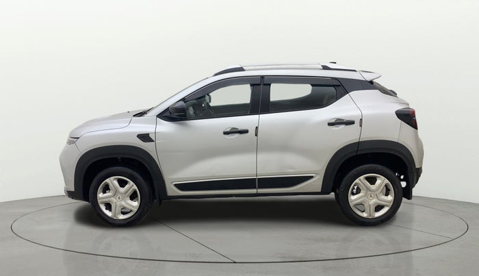 2023 Renault Kiger RXT MT, Petrol, Manual, 50,873 km, Left Side