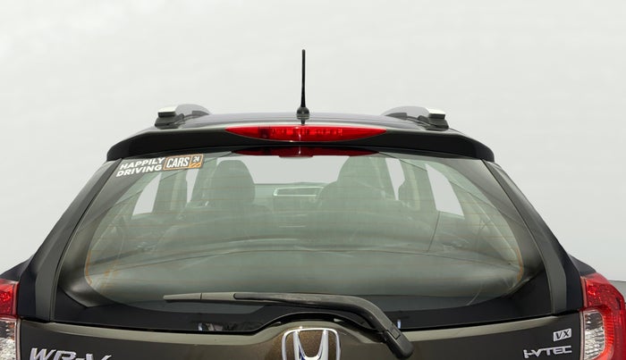 2018 Honda WR-V 1.2L I-VTEC VX MT, Petrol, Manual, 54,446 km, Rear Windshield