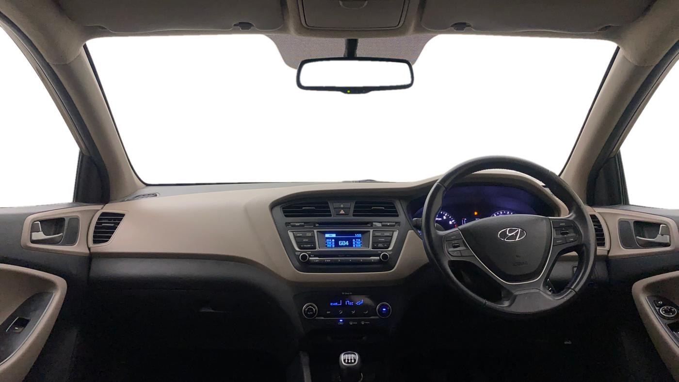 2014 Hyundai Elite i20 SPORTZ 1.2, Petrol, Manual, 39,928 km, Dashboard