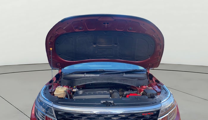 2021 KIA SELTOS GTX PLUS DCT 1.4 PETROL, Petrol, Automatic, 42,250 km, Open Bonet