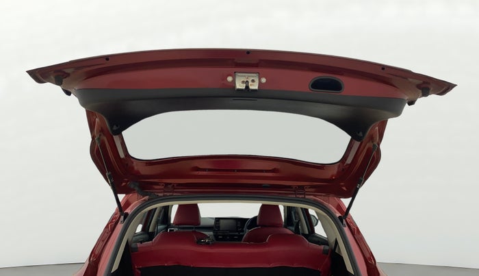 2023 KIA SELTOS HTK 1.5 DIESEL IMT, Diesel, Manual, 76,495 km, Boot Door Open