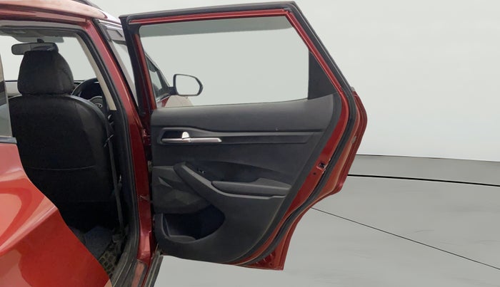 2020 KIA SELTOS HTK 1.5 PETROL, Petrol, Manual, 28,314 km, RHS Rear Door