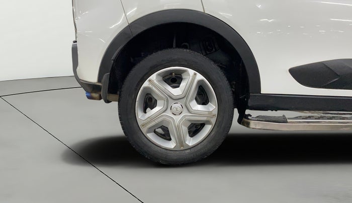 2022 Tata NEXON XM PETROL, Petrol, Manual, 54,531 km, Right Rear Wheel