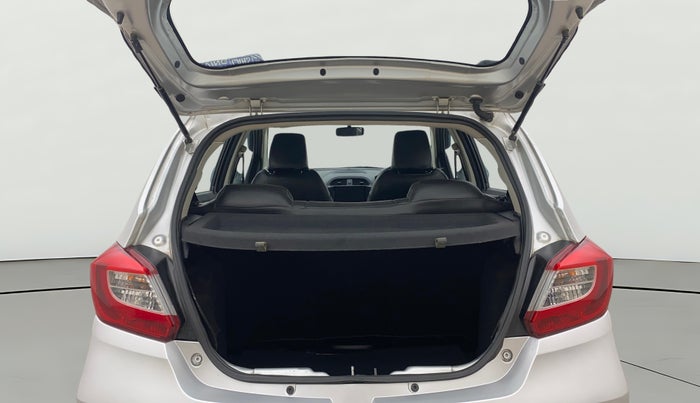 2019 Tata Tiago XZA PETROL, Petrol, Automatic, 39,900 km, Boot Open Zoomed View