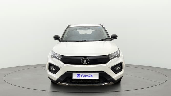 2021 Tata NEXON XZ PETROL, Petrol, Manual, 23,819 km, Front