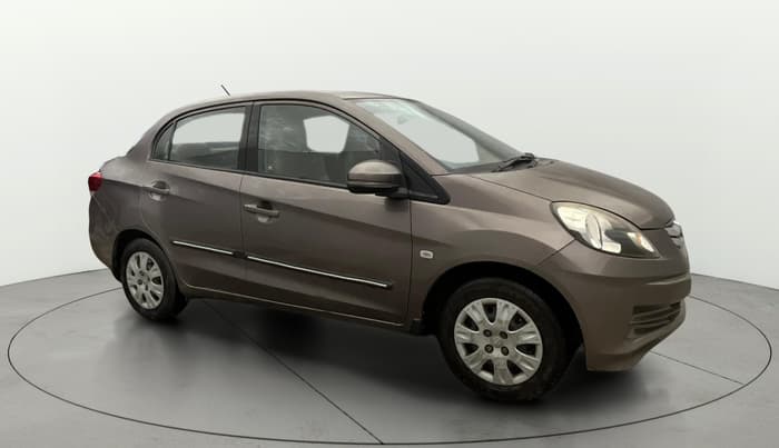 2015 Honda Amaze 1.2L I-VTEC S, Petrol, Manual, 69,588 km, SRP