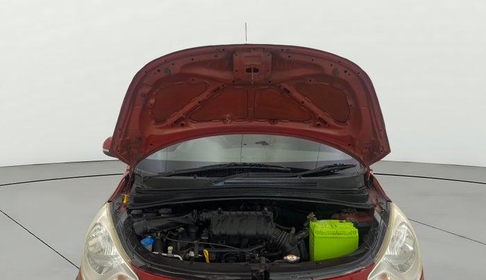 2013 Hyundai i10 SPORTZ 1.2, Petrol, Manual, 35,692 km, Open Bonet