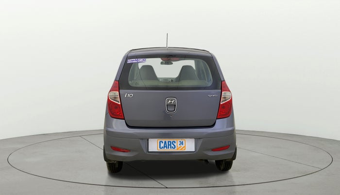 2014 Hyundai i10 SPORTZ 1.1, Petrol, Manual, 20,612 km, Back/Rear