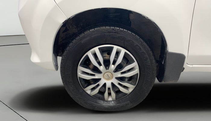 2013 Maruti Alto 800 LXI, Petrol, Manual, 53,259 km, Left Front Wheel