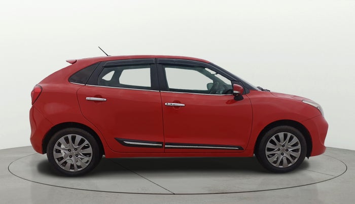 2016 Maruti Baleno ALPHA PETROL 1.2, CNG, Manual, 70,450 km, Right Side View
