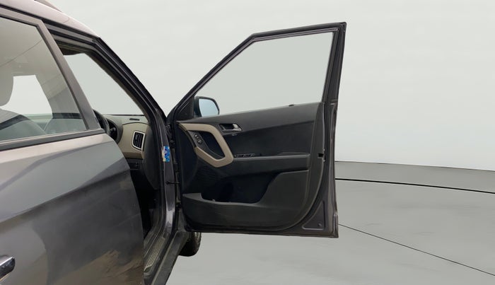 2016 Hyundai Creta SX PLUS AT 1.6 PETROL, Petrol, Automatic, 82,563 km, RHS Front Door