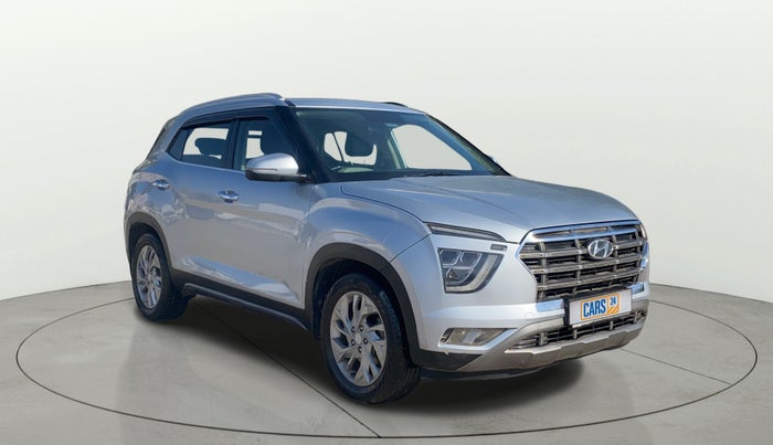 2020 Hyundai Creta SX 1.5 PETROL, Petrol, Manual, 92,501 km, SRP