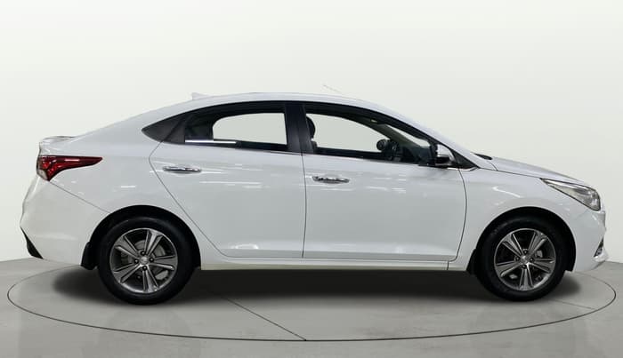 2019 Hyundai Verna 1.6 VTVT SX O, Petrol, Manual, 89,129 km, Right Side View