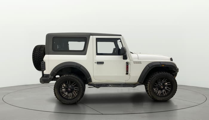 2023 Mahindra Thar LX P 2WD AT HT, Petrol, Automatic, 30,257 km, Right Side View