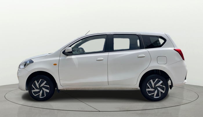 2021 Datsun Go Plus T, Petrol, Manual, 31,233 km, Left Side