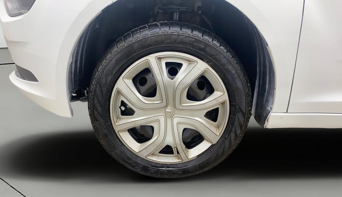 2020 Tata ALTROZ XT PETROL, Petrol, Manual, 68,720 km, Left Front Wheel