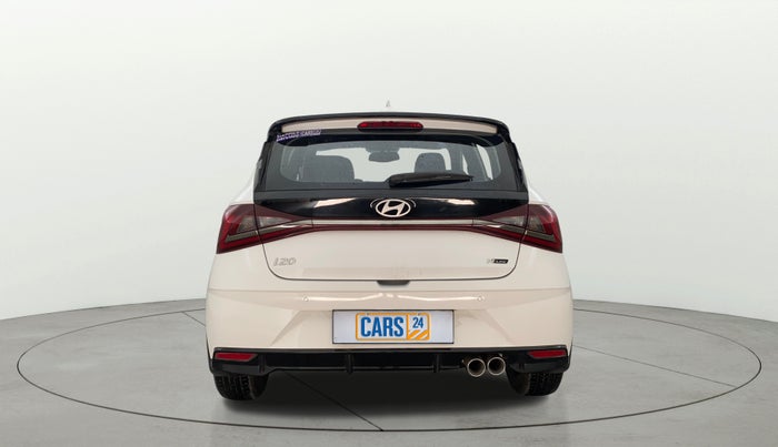 2024 Hyundai NEW I20 N LINE N8 1.0 TURBO DCT, Petrol, Automatic, 11,258 km, Back/Rear