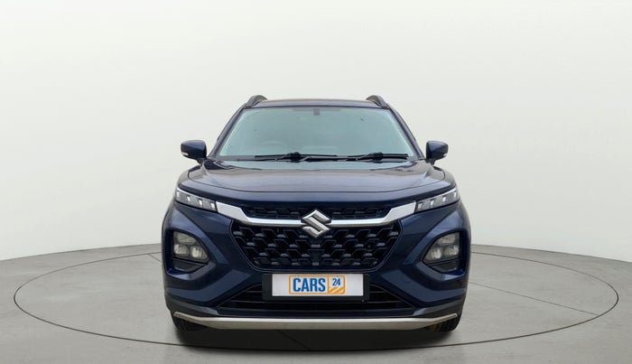 2023 Maruti FRONX DELTA PLUS 1.2MT, Petrol, Manual, 1,12,137 km, Front