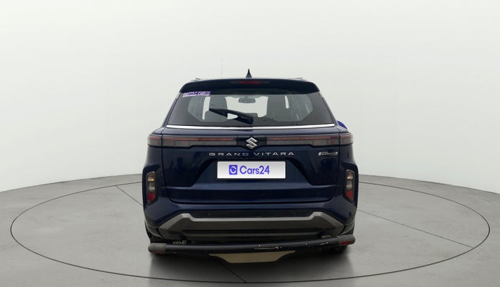 2023 Maruti Grand Vitara ZETA PLUS  HYBRID ECVT, Hybrid, Automatic, 48,890 km, Back/Rear