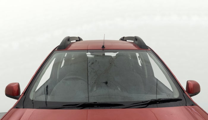 2018 Renault Duster RXL PETROL, Petrol, Manual, 20,319 km, Front Windshield