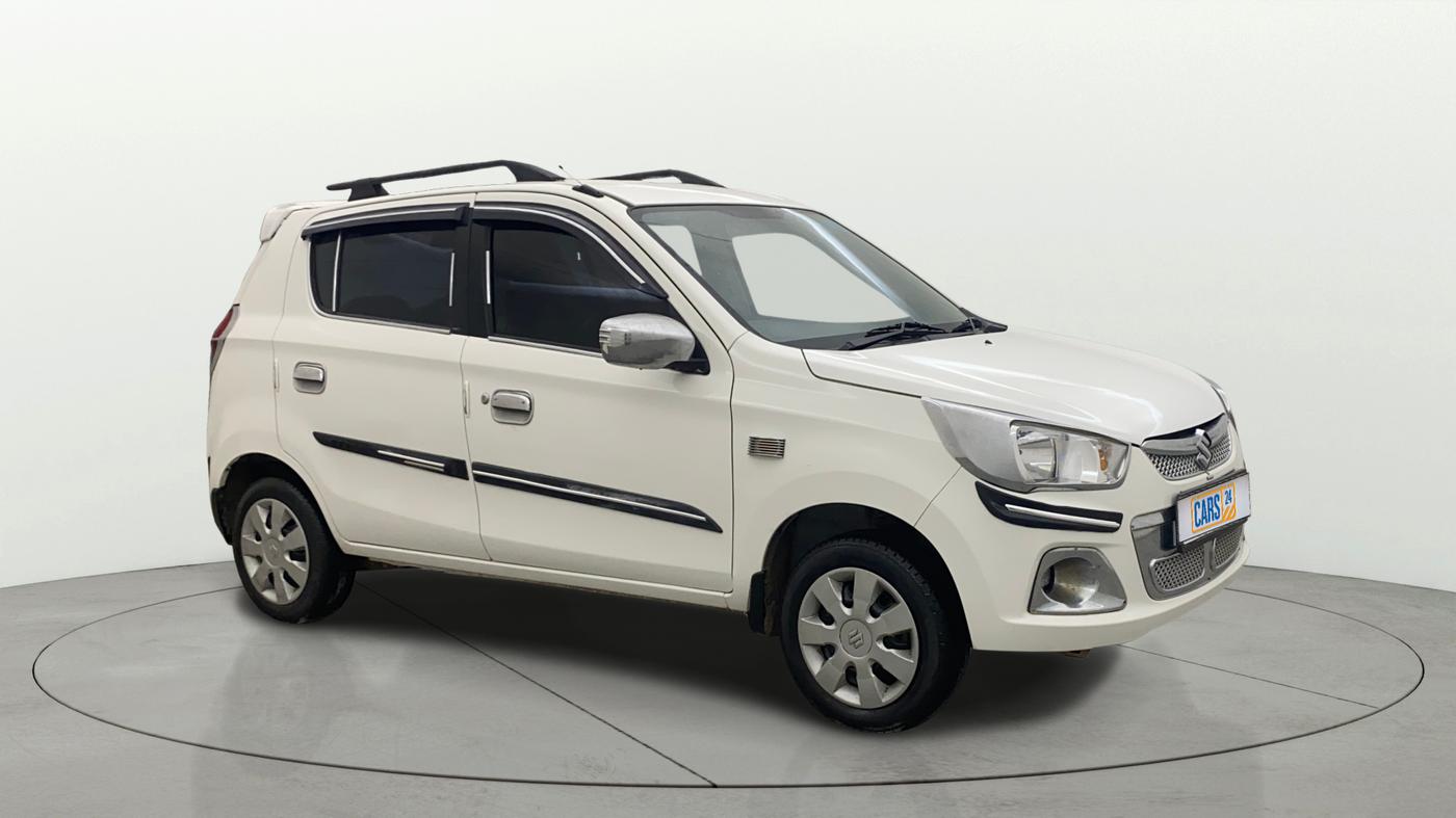2019 Maruti Alto K10 VXI, Petrol, Manual, 30,434 km, SRP