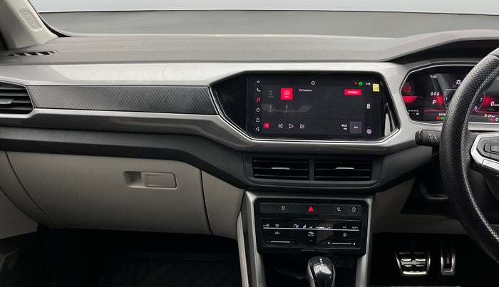 2024 Volkswagen TAIGUN GT PLUS 1.5 TSI DSG, Petrol, Automatic, 19,773 km, Air Conditioner