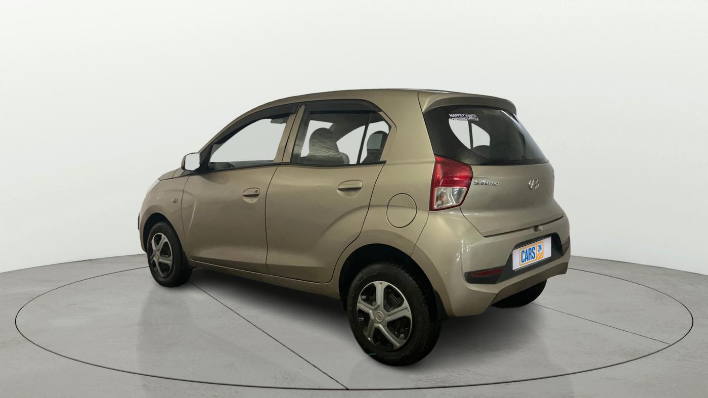 2019 Hyundai NEW SANTRO ERA, CNG, Manual, 60,095 km, Left Back Diagonal
