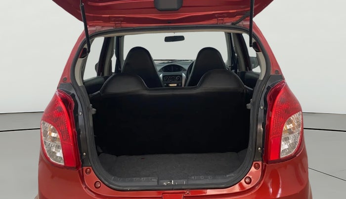 2019 Maruti Alto 800 VXI, Petrol, Manual, 51,351 km, Boot Open Zoomed View