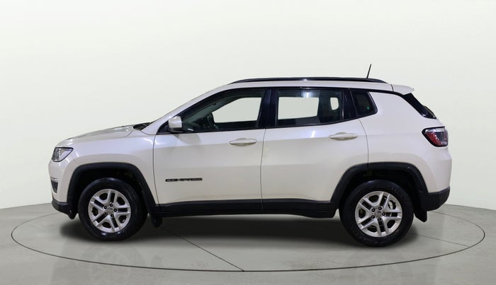 2019 Jeep Compass SPORT PLUS 2.0 DIESEL, Diesel, Manual, 33,012 km, Left Side