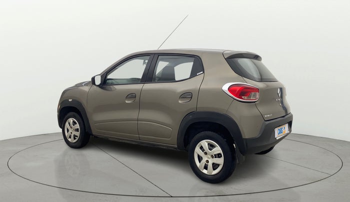 2018 Renault Kwid RXT 0.8, Petrol, Manual, 40,966 km, Left Back Diagonal