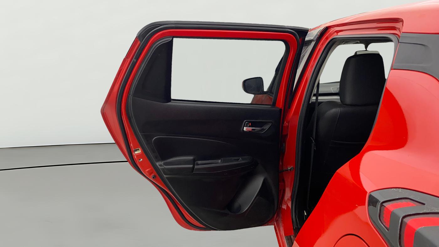 2022 Maruti Swift VXI, Petrol, Manual, 40,862 km, LHS Rear Door