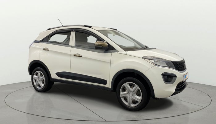 2019 Tata NEXON XM PETROL, Petrol, Manual, 62,158 km, Right Front Diagonal