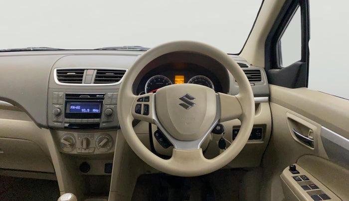 2016 Maruti Ertiga VXI, Petrol, Manual, 25,159 km, Steering Wheel Close Up