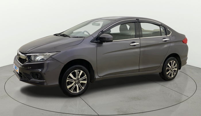 2018 Honda City 1.5L I-VTEC V MT, Petrol, Manual, 53,221 km, Left Front Diagonal