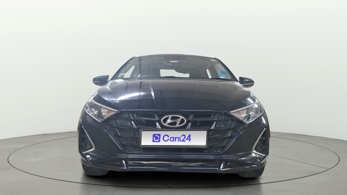 2022 Hyundai NEW I20 ASTA (O) 1.2 MT, Petrol, Manual, 59,019 km, Front
