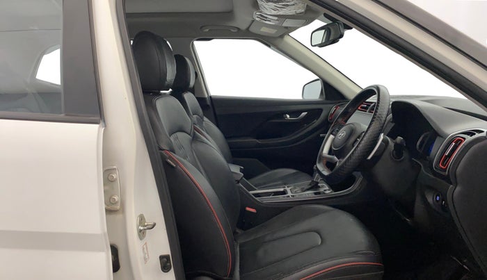 2020 Hyundai Creta SX (O) 1.4 TURBO DCT, Petrol, Automatic, 78,470 km, Right Side Front Door Cabin