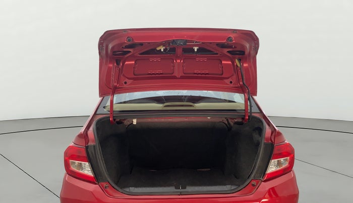 2019 Honda Amaze 1.5L I-DTEC S, Diesel, Manual, 88,305 km, Boot Door Open