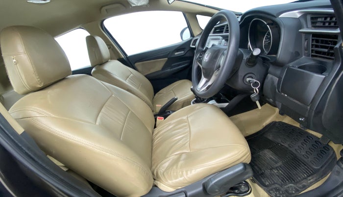 2017 Honda Jazz 1.2L I-VTEC SV, Petrol, Manual, 77,635 km, Right Side Front Door Cabin