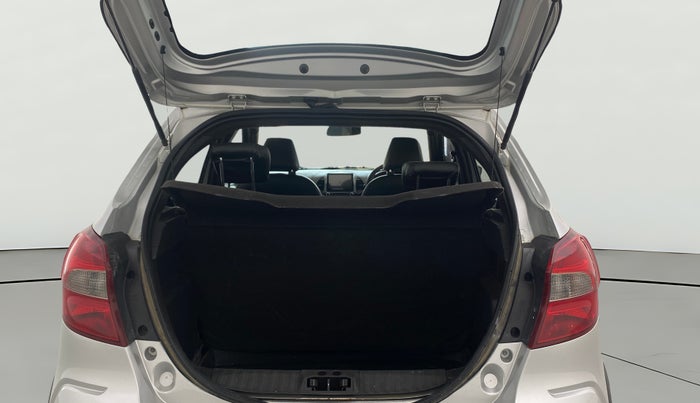 2020 Ford FREESTYLE TITANIUM 1.2 PETROL, Petrol, Manual, 69,555 km, Boot Open Zoomed View