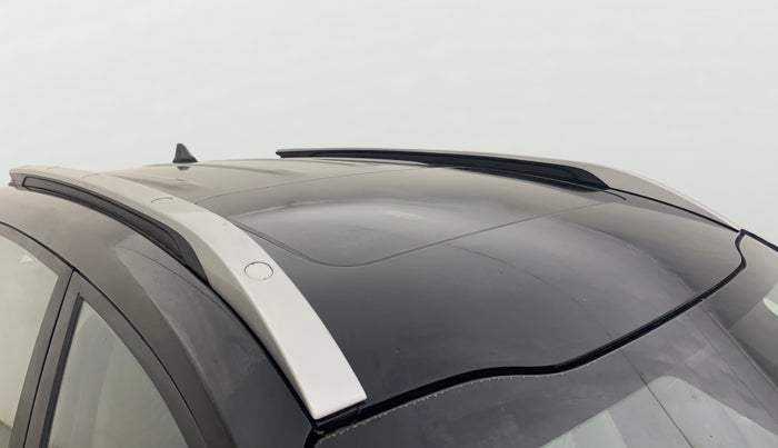 2020 KIA SONET HTX PLUS 1.0 IMT, Petrol, Manual, 29,159 km, Roof