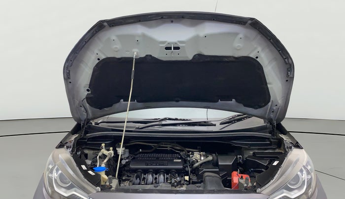 2021 Honda WR-V 1.2L I-VTEC VX MT, Petrol, Manual, 28,423 km, Open Bonet