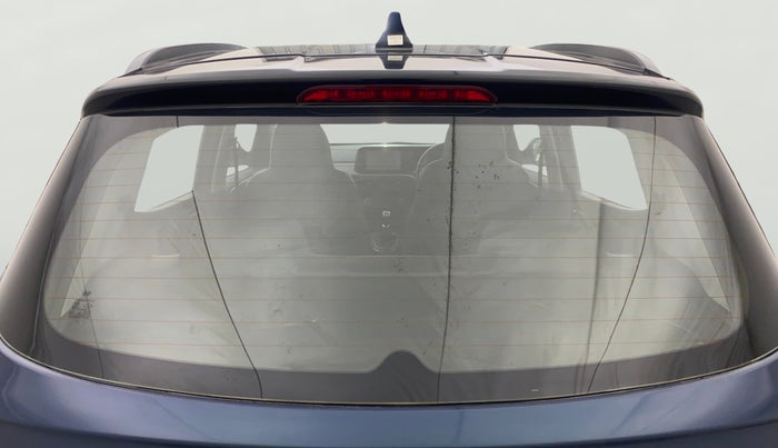 2019 Hyundai GRAND I10 NIOS SPORTZ 1.2 KAPPA VTVT DUAL TONE, Petrol, Manual, 58,779 km, Rear Windshield