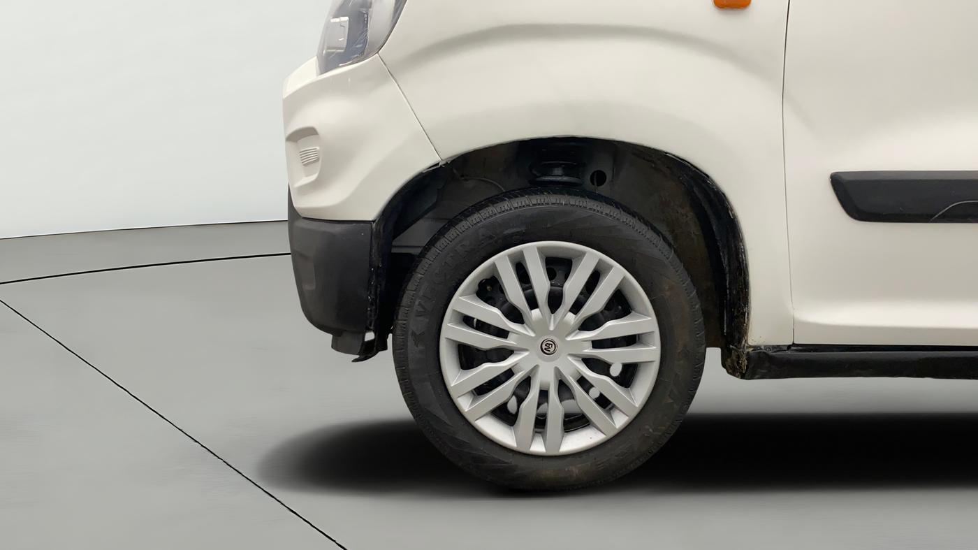 2021 Maruti S PRESSO VXI+, Petrol, Manual, 66,649 km, Left Front Wheel