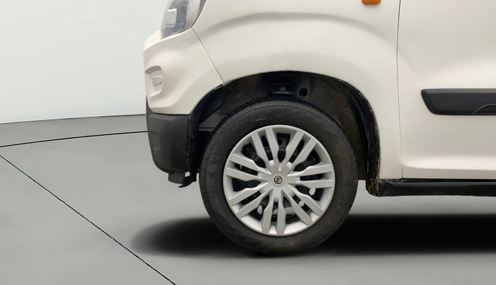 2021 Maruti S PRESSO VXI+, Petrol, Manual, 66,649 km, Left Front Wheel