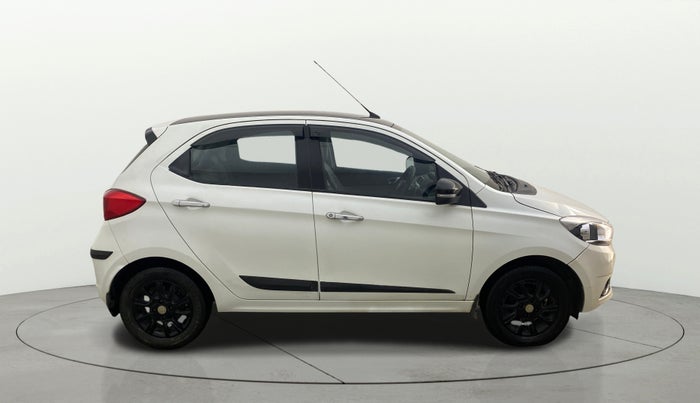 2018 Tata Tiago XZ PETROL, Petrol, Manual, 60,230 km, Right Side View