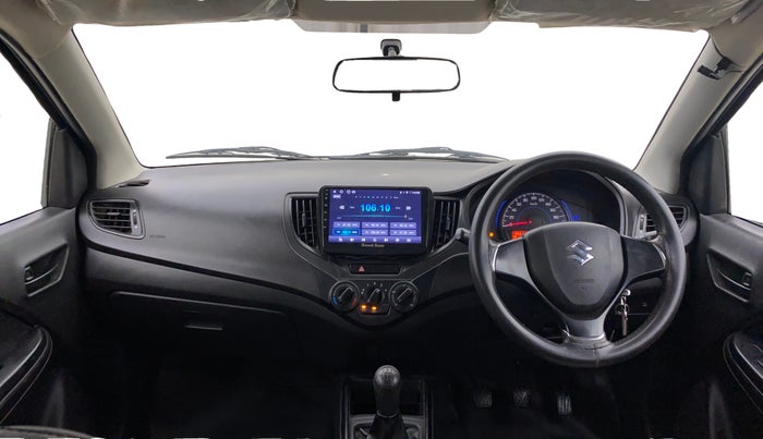 2020 Maruti Baleno SIGMA PETROL 1.2, Petrol, Manual, 43,630 km, Dashboard
