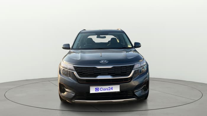 2020 KIA SELTOS HTK 1.5 PETROL, Petrol, Manual, 42,835 km, Front