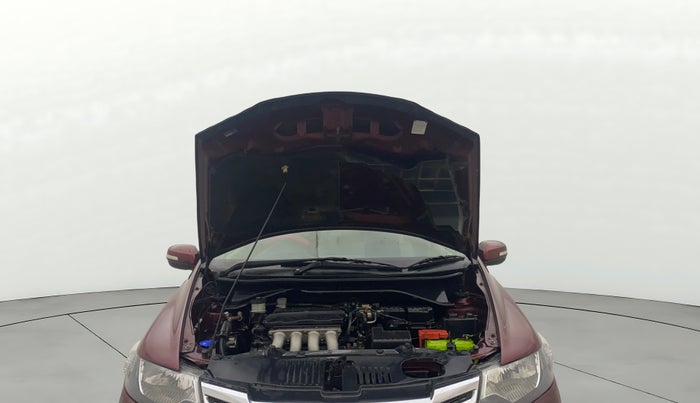 2013 Honda City 1.5L I-VTEC V MT, Petrol, Manual, 88,100 km, Open Bonet